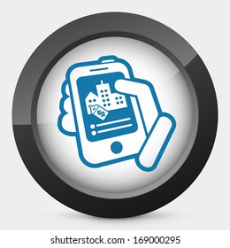Real estate website