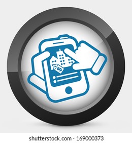 Real estate website