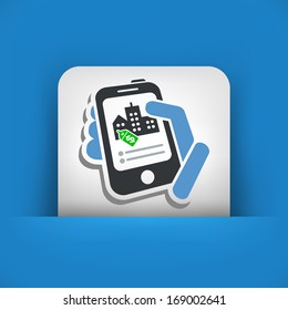 Real estate website