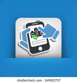 Real estate website