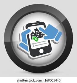 Real estate website