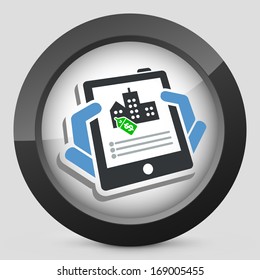 Real estate website