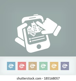 Real estate website