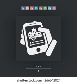 Real estate website