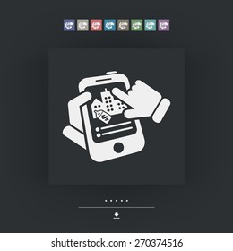 Real estate website