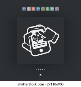 Real estate website