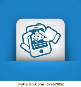Real estate website
