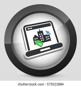 Real estate website