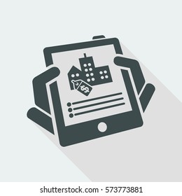 Real estate website