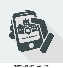 Real estate website