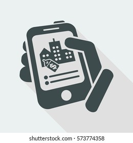 Real estate website