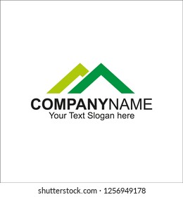 Real Estate,Design Vector Logo