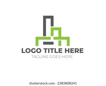 Real Estates Property Logo Design