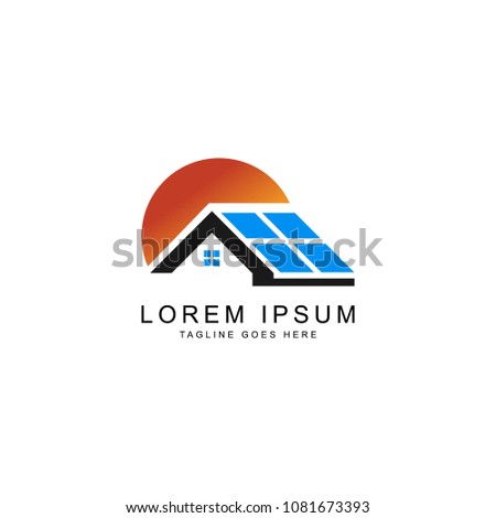 real estatet logo template