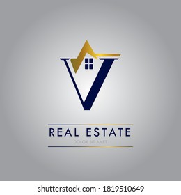Verdadero vector de logotipo con gradaciones de color