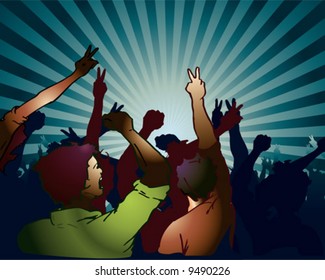 real fans