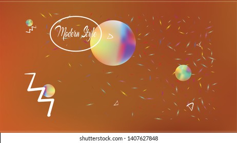 Real good simple galaxy background illustrations set. Astonomic hi-res and fresh. Illustration, bright. Stars, planets, signs.