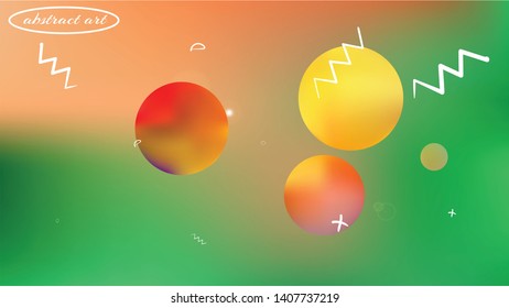 Real good simple galaxy background illustrations set. Illustration, color. Usefull hi-res and fresh. Stars, planets, signs.