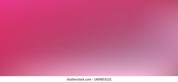 Real good simple Ultra Wide background illustrations. Creative hi-res 21 to 9 and fresh. Rose color. Illustration, graphic.