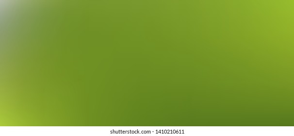 Real good simple Ultra Wide background illustrations. Illustration, light. Green color. Professional hi-res 21 to 9 and fresh.