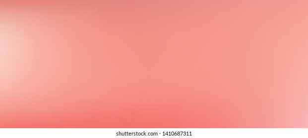 Real good simple Ultra Wide background illustrations. Colorful hi-res 21 to 9 and fresh. Illustration, modern. Coral color.