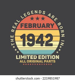 The Real Legends Are Born In Birthday Quotes, Birthday gifts for women or men, Vintage birthday shirts for wives or husbands, anniversary T-shirts for sisters or brother