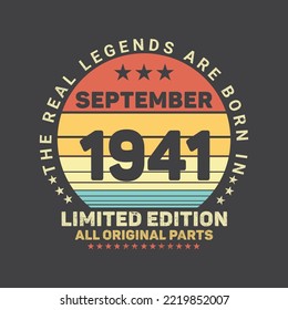 Die wahren Legenden werden in Geburtstagskizzen geboren, Geburtstagsgeschenke für Frauen oder Männer, Vintage-Geburtstagshähne für Ehefrauen oder Ehemänner, Jubiläumshirts für Schwestern oder Bruder