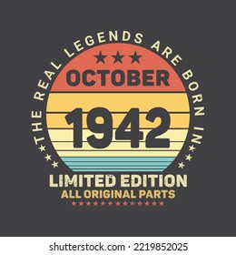 The Real Legends Are Born In Birthday Quotes, Birthday gifts for women or men, Vintage birthday shirts for wives or husbands, anniversary T-shirts for sisters or brother