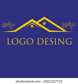 real logo desing for illustrator