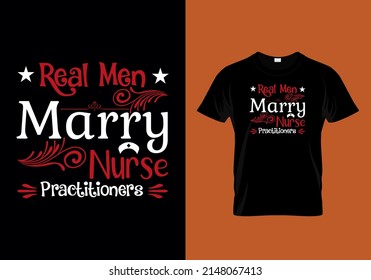 Real Men Marry Nurse Practitioners