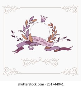 real princess sign