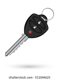 Real Remote Car Vehicle  Key