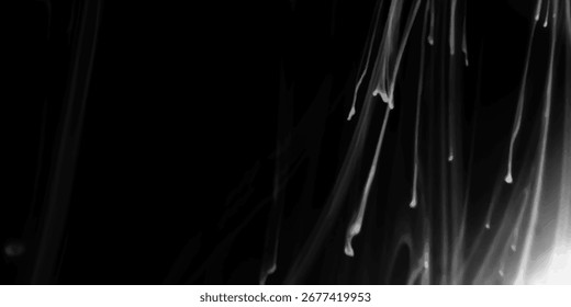 Fumaça real explodindo para fora com o centro vazio. Fumaça dramática ou efeito de neblina para fundo assustador Halloween.