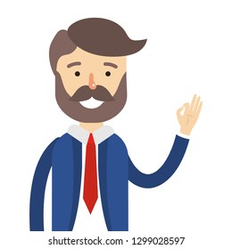 real state agent cartoon