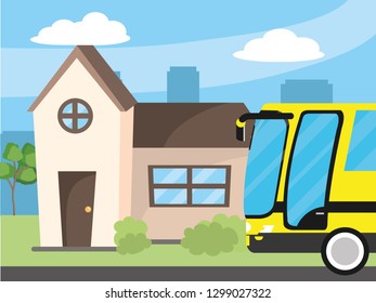 real state cartoon