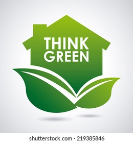 real state graphic design , vector illustration
