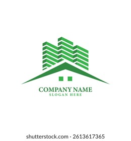 real state logo design , home vector