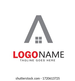 diseño de logotipos de estado real e ilustración vectorial art 