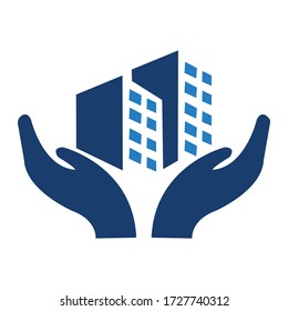 Reales Design des Logos und Illustrationsvektorkunst.