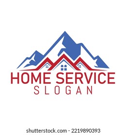 Diseño de logotipo de estado real con formato vectorial.