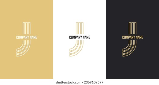 Real State logo Design vector