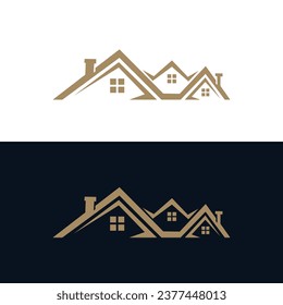 real state logo, state logo, modern logo template