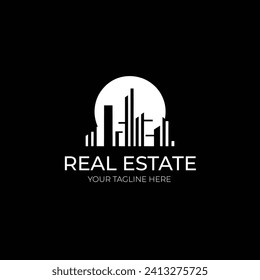 real state logo, state logo, modern logo template