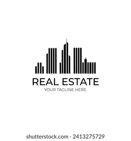 real state logo, state logo, modern logo template