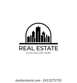 logotipo de estado real, logotipo de estado, plantilla de logotipo moderno