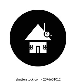 Real State Logo with style Modern for Construction ,architecture, residence , hotel , property business , home interior
