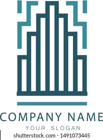 The Real State Logo 
This can help you promote your real state business.