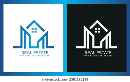 Diseño de vectores con logotipo de estado real