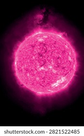 Real Sun. Sun Vector designed