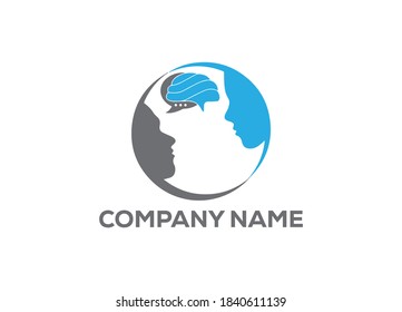 Real Talk Show Logo or Icon Design Vector Image Template
